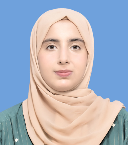 Dr Maryam Mukhtar demo of Anatomy